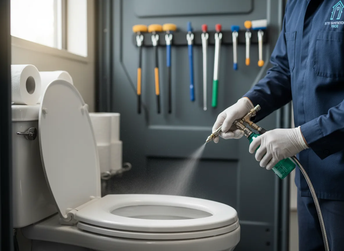 Why choose Construction Site Porta Potty Rental in Sobieski, WI